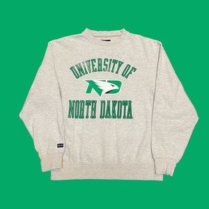 University of North Dakota Crewneck Sweatshirt Men’s Size Medium